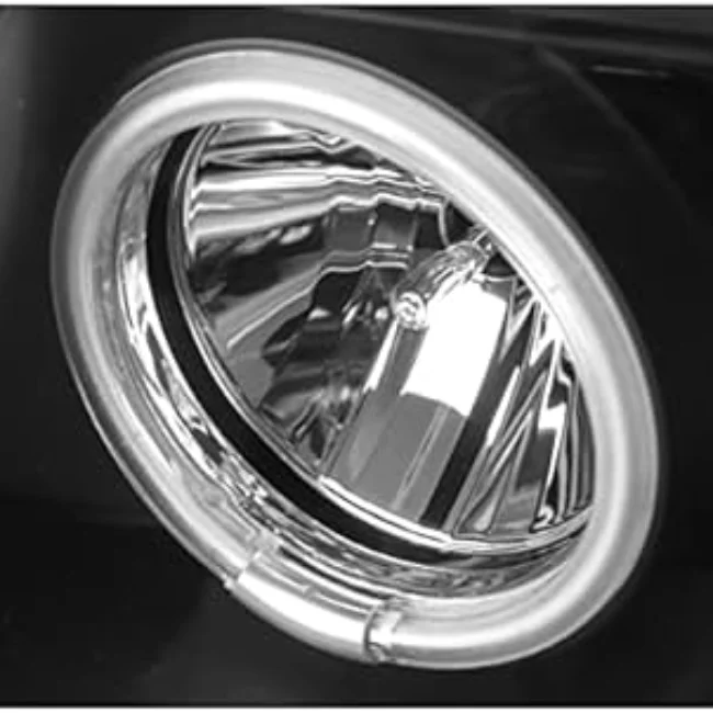 OEM Customized Silicone Injection Molding lens cover for car lights