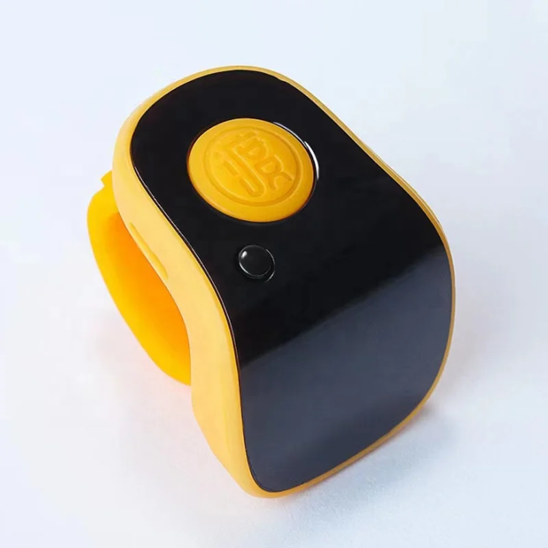 Ramadan Gift with Prayer Beads Islamic Tasbih Digital LED Electronic rosary Muslim Tasbeeh Finger Tally Counter