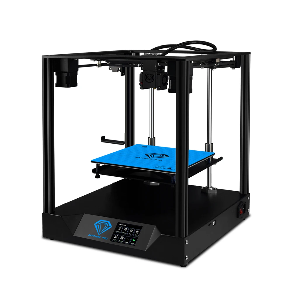 Twotrees Printer 3D CoreXY Structure 235*235*235mm Build Size Professional FDM 3D Printer Machine