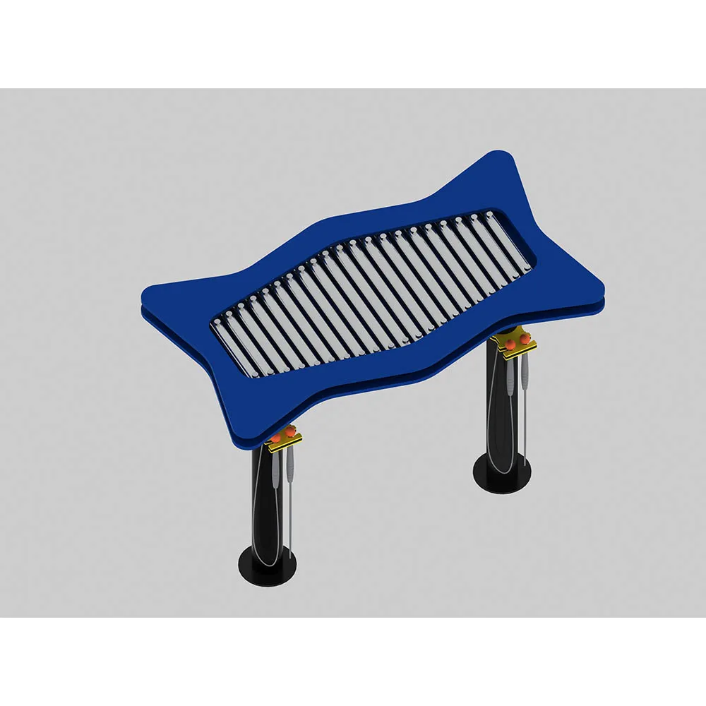 musical instrument outdoor playgrounds sculpture kids play area aluminium equipment amusement park ride