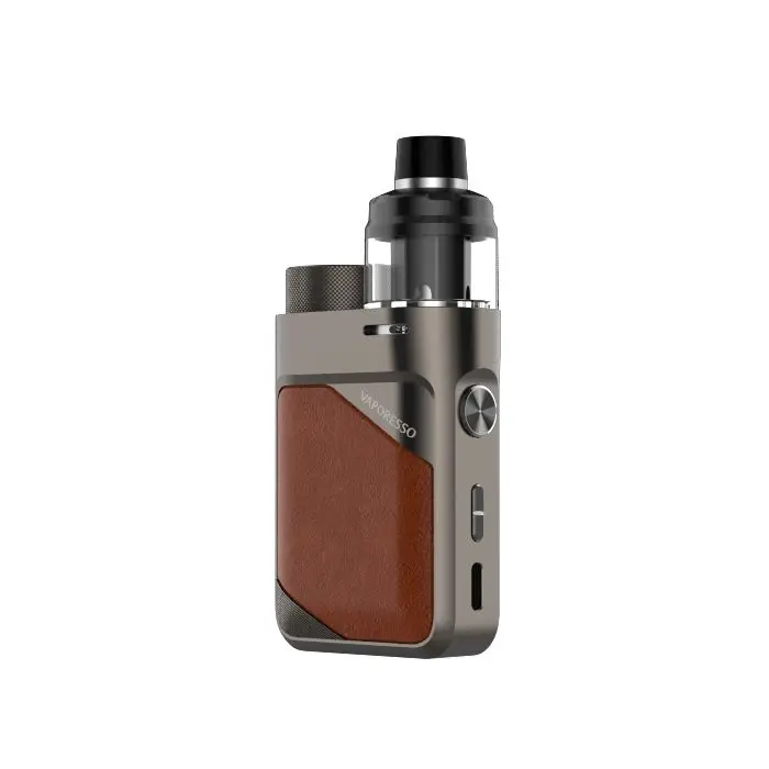 Оптовая продажа электронная сигарета из цинкового сплава вейп vaporesso swag px80