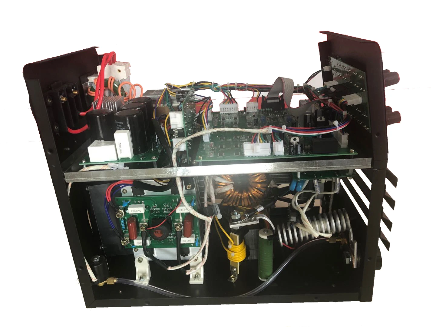 Greatec igbt inverter ac/dc tig welder tig welding  aluminium tig welder