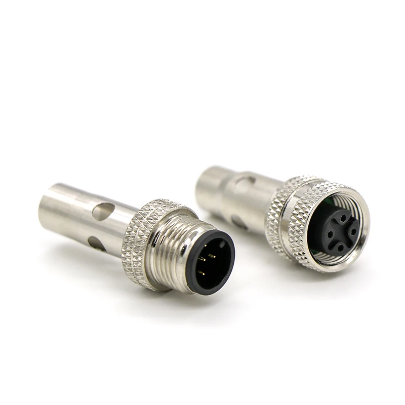 Manufacturer direct selling M12B1 male and female 3-17Pin electrical connector
