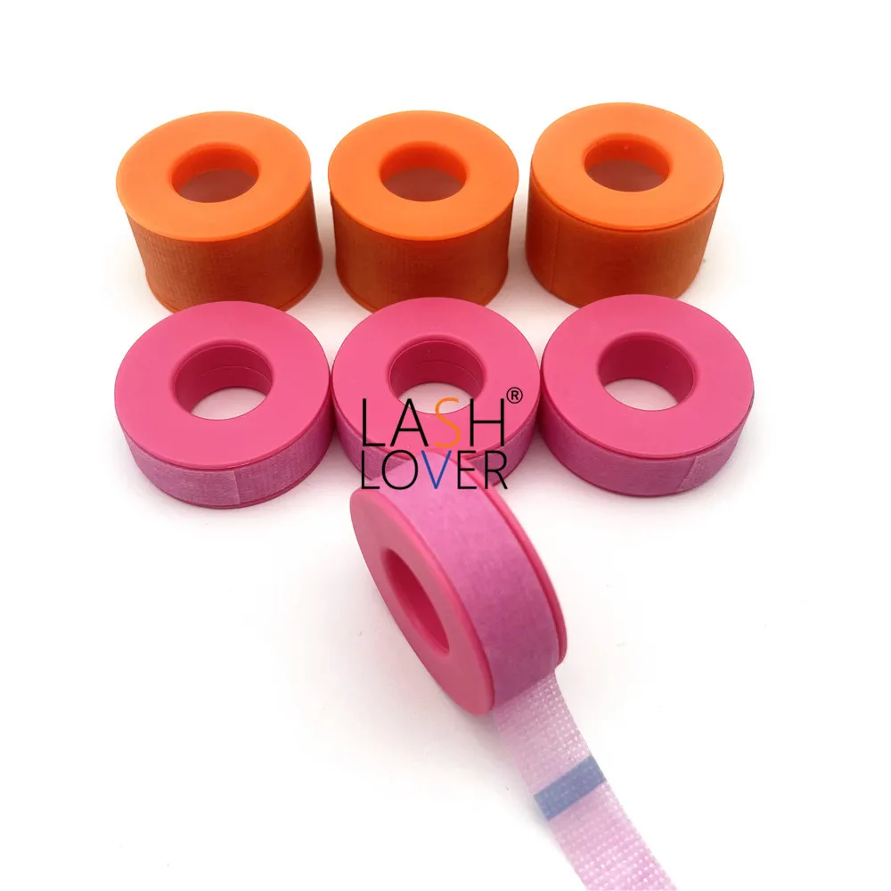 Lash Lover Premium Quality Medical Non-woven Fabric Surgical Breathable Silicone Gel Eyelash Tape