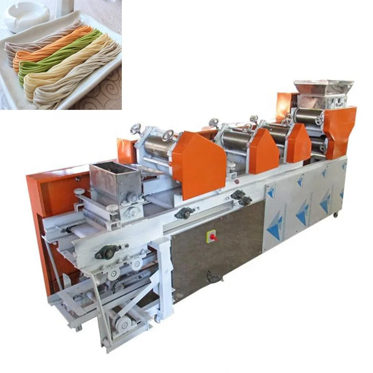 
large capacity Fresh Noodle Machine/ Chinese Noodle Maker Machine instant Noodle paste Making Machine/Ramen Noodle maker machine 