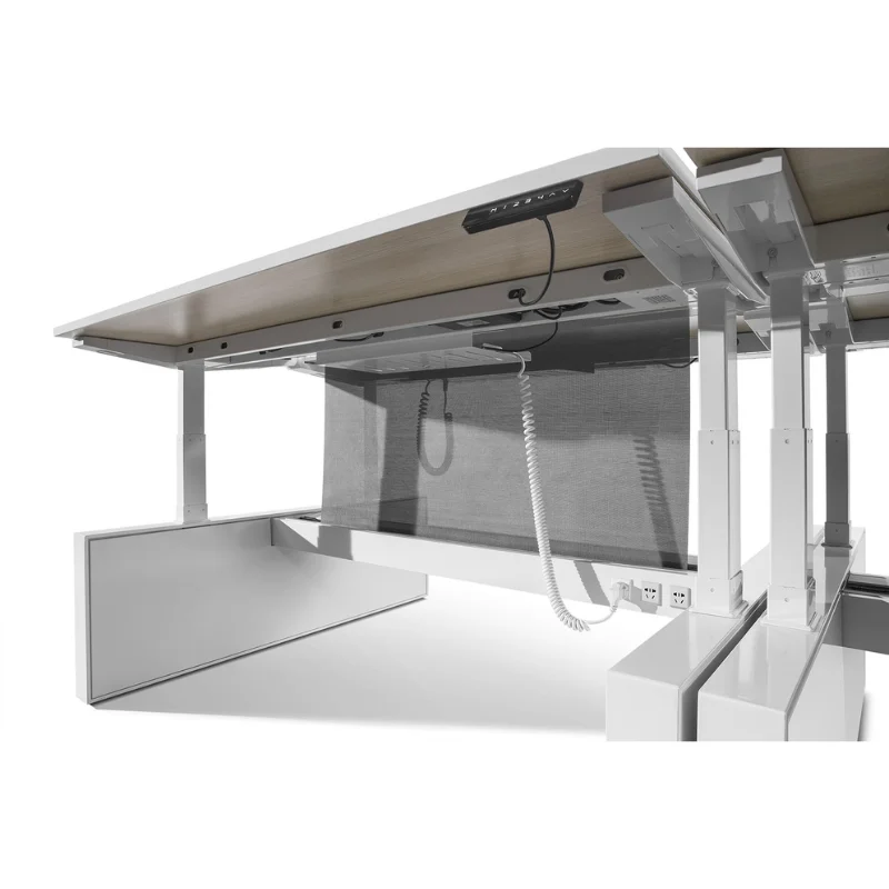 Регулируемая по высоте подставка для беспроводного зарядного устройства с пультом дистанционного управления