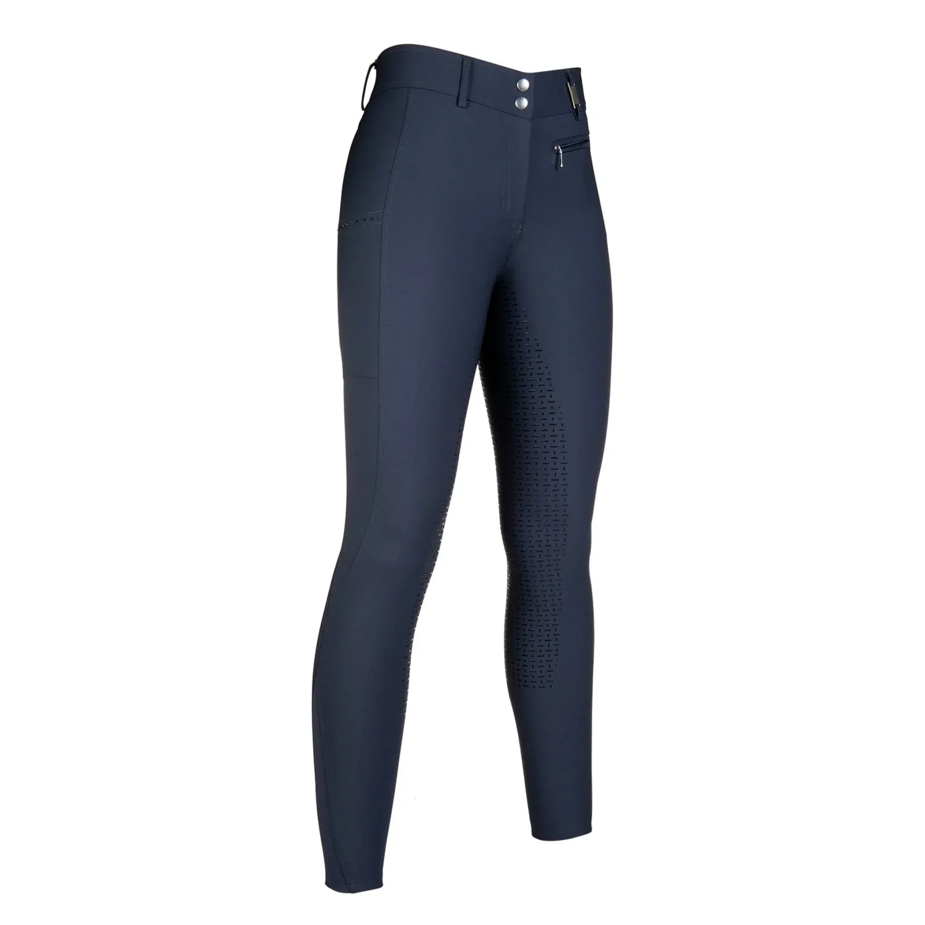 Hot Sale Women Slim Fit Non-Slip Breathable Breeches Riding Pants Equestrian Jodhpur
