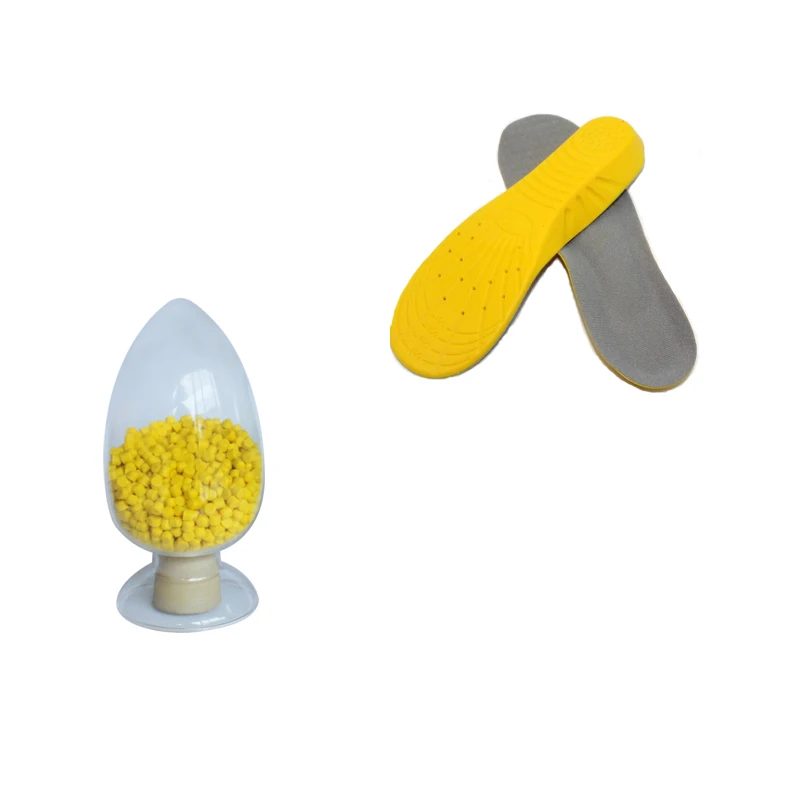 Eva shoe material/granule/rubber/compound pellet