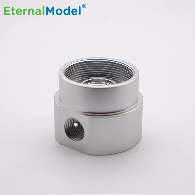 EternalModel Custom Design CNC Metal Mould Steel Milling Spinning Machining Galvanization Engraving Mini Machine Service