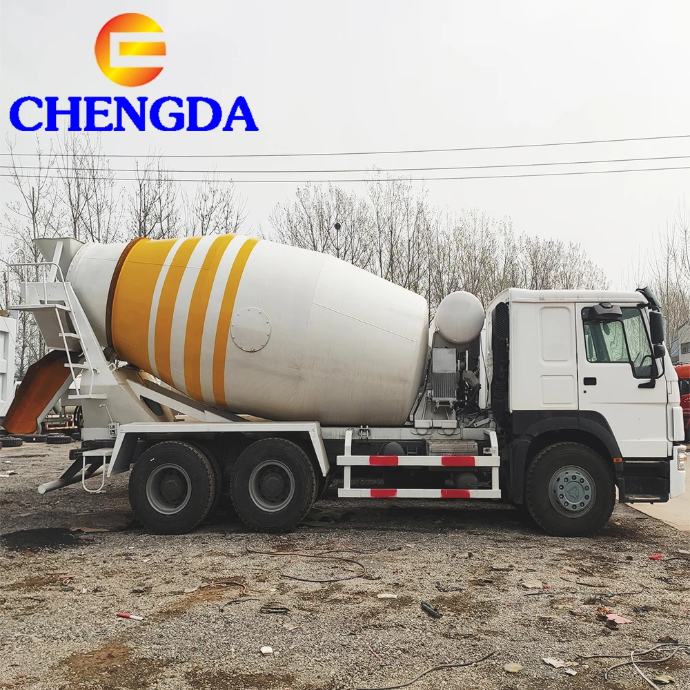 Б/у Бетономешалка б/у 8 10 куб. М