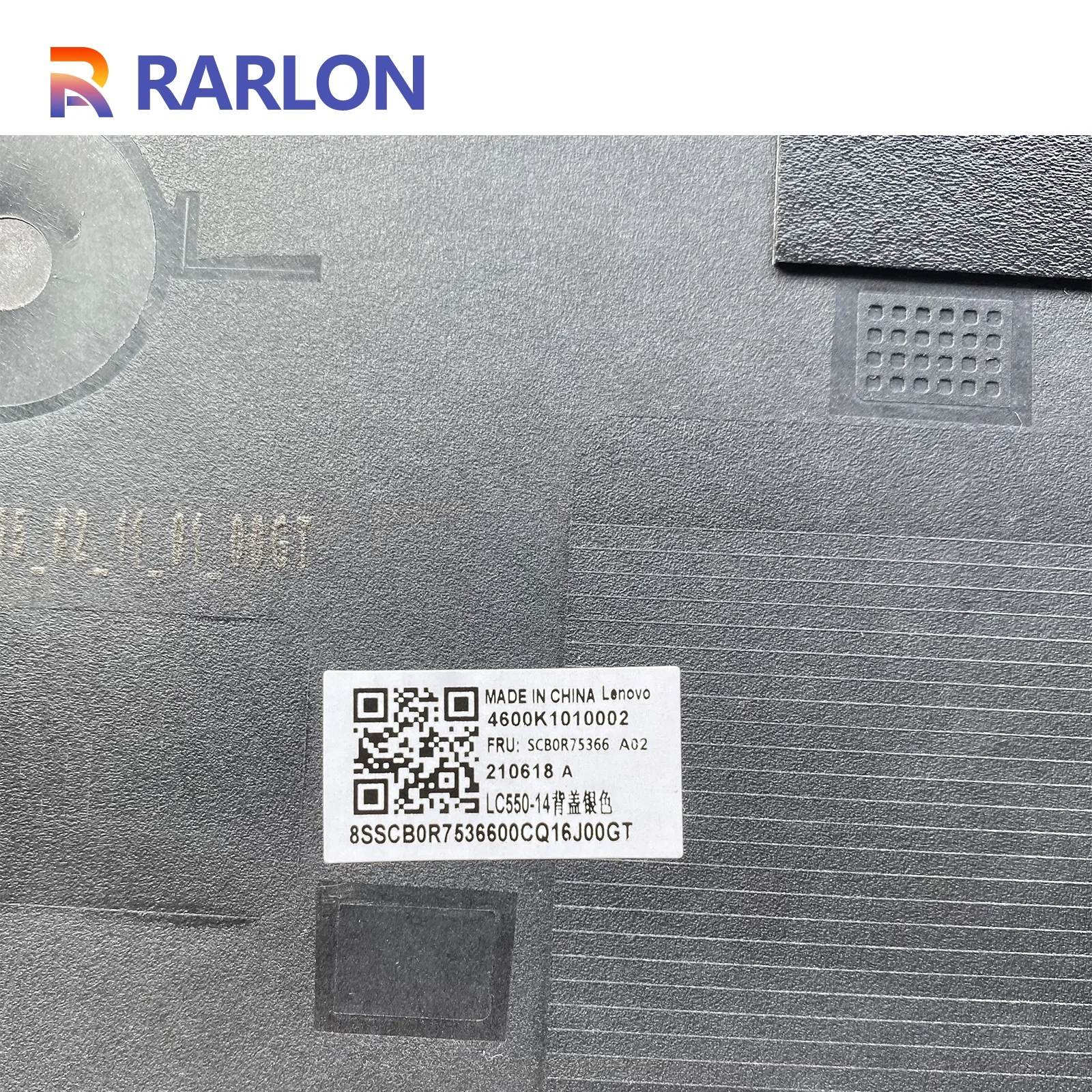 Original new for Lenovo Ideapad Flex Ideapad 5 14IIL05/ARE05/ITL05/ALC05 PG LCD Back Cover 5CB0Y85293