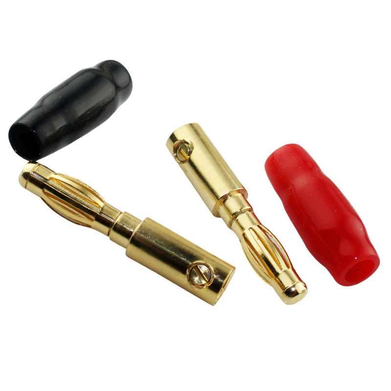 High quality car audio Banana Plugs