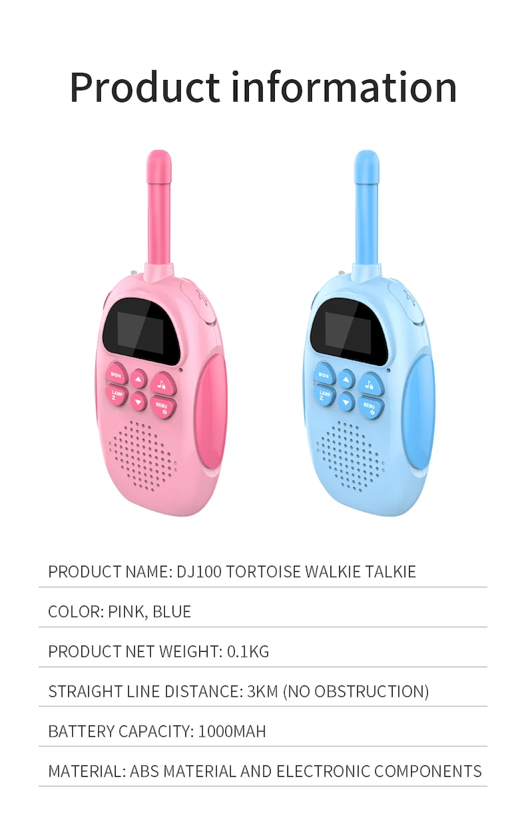 walkie talkie 11