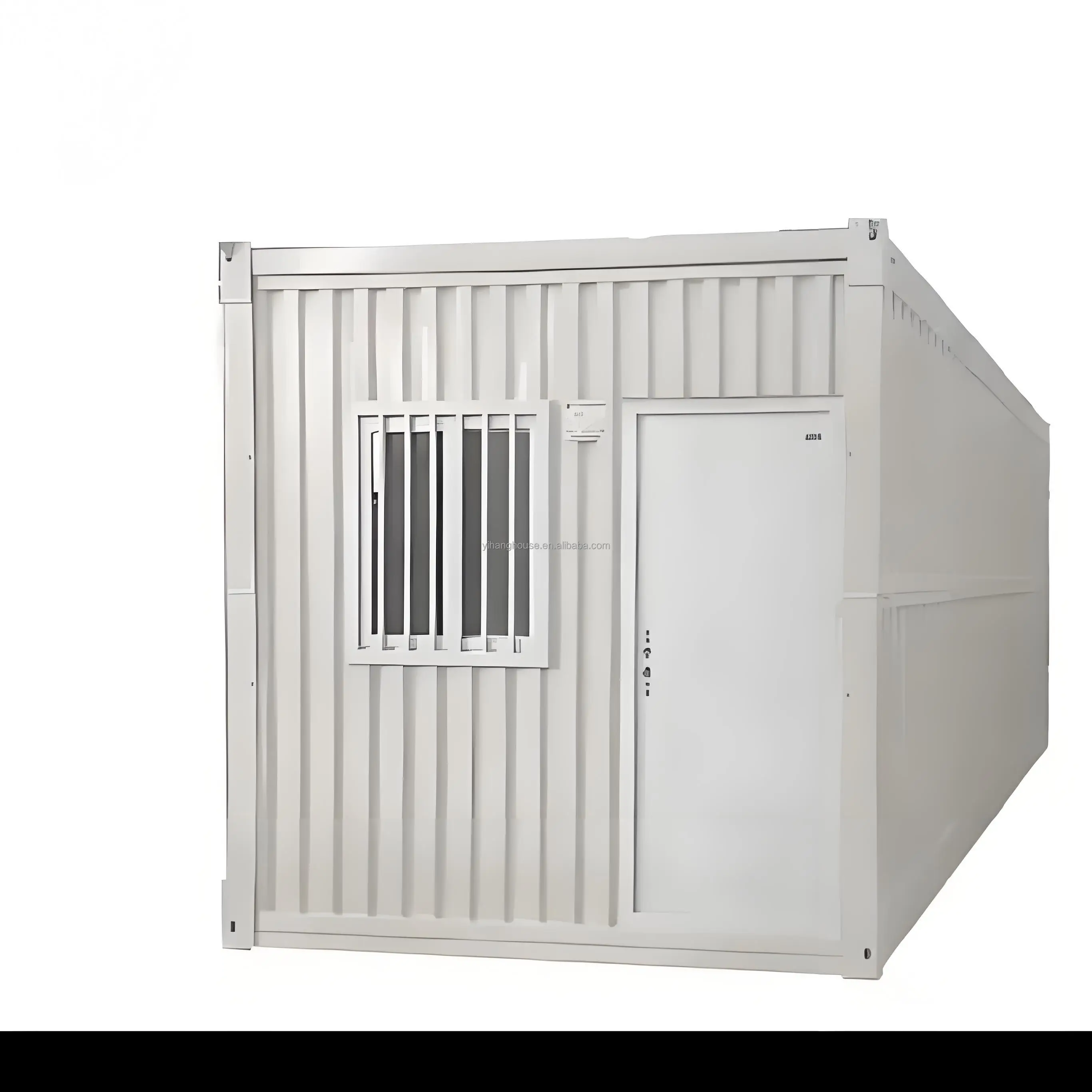 YHXN CE Certified Foldable Prefab Modular Container House Easy Installation Temporary Earthquake Relief for Office Building