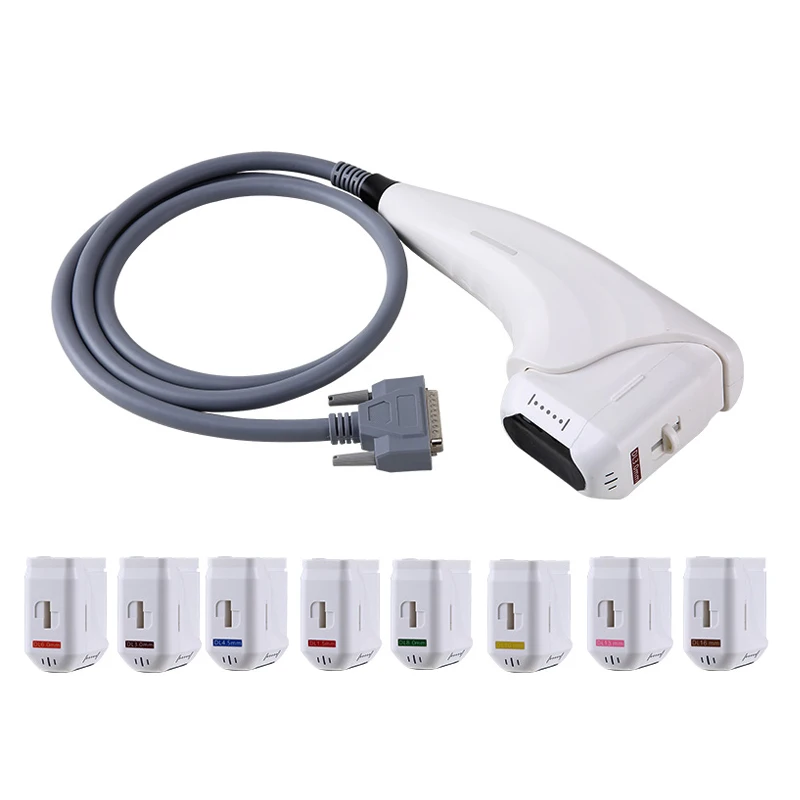 2021 Newest Focused Ultrasound Anti-Wrinkle Face Lift  Body Slimming 4D Hifu Machine