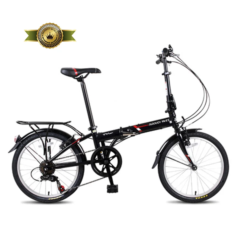 Хороший складной велосипед на заказ складной велосипед 20 дюймов 7 скоростей, продажа маленький складной велосипед в китае