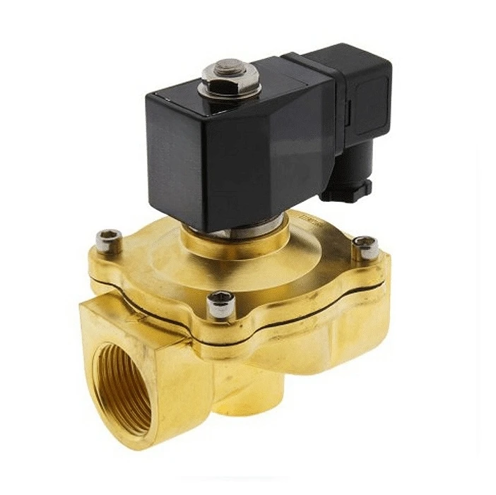 High Quality Voltage DC24V AC220V Solenoid Valve Control Water/Oil/Gas Equipment