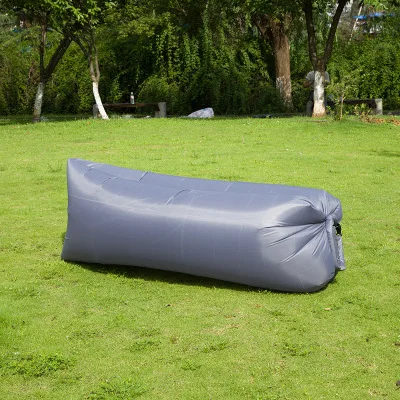 New hot manufacturers direct fashion design  Outdoor High Quality Lounge Beach Sofa Bed Waterproof Inflatable Lazy Bag Air