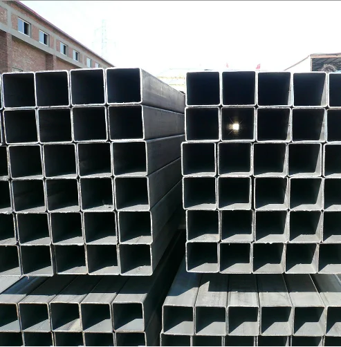 100x100x6 SHS Carbon Steel And Iron Square Metal MS Steel Tube