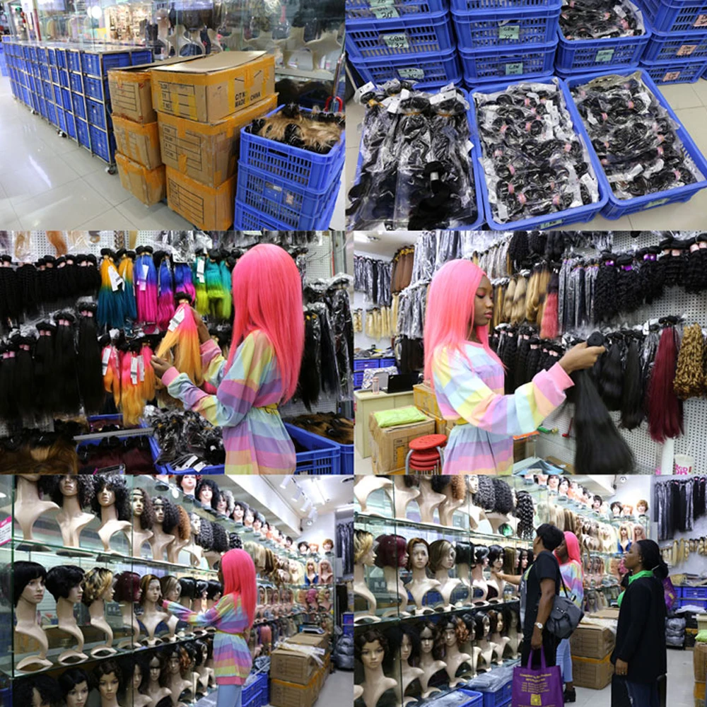 Китайские поставщики необработанные 10 А 100% натуральные волосы пучок натуральных волос 30 дюймов 40 выровненные шелковистые прямые пучки 9A для