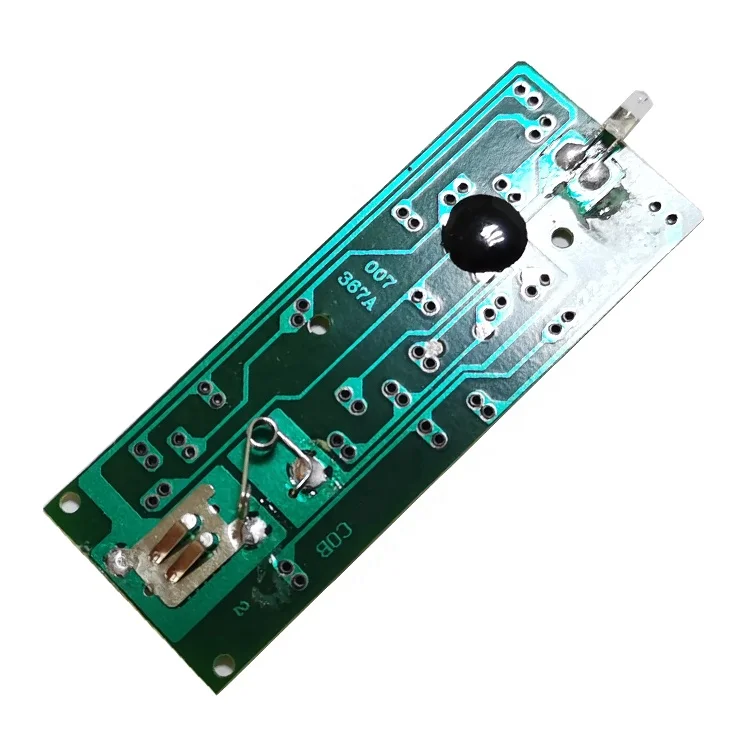 OEM remote control PCB & PCBA with infrared LED pcb manufacturer printed circuit board