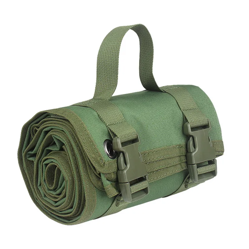 Factory Direct Moisture-Proof Waterproof Portable Tactical Equipment Training Camping Mat Outdoor Tactical Mat