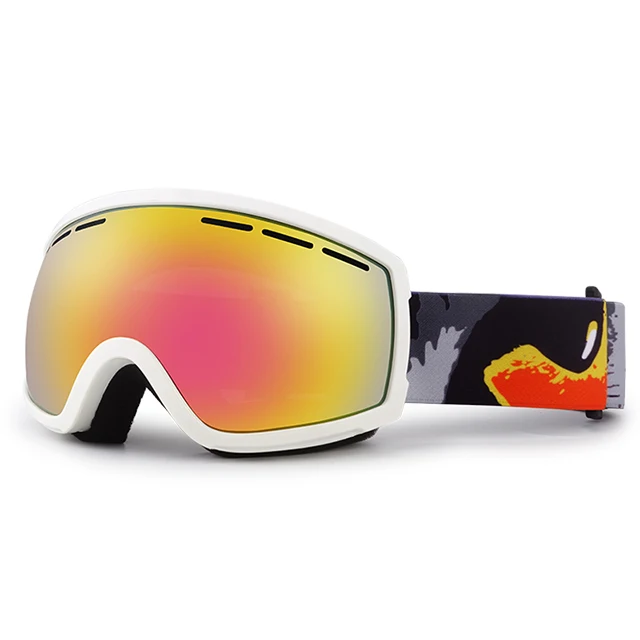 
2019 wholesale designer snow ski goggles in stock 