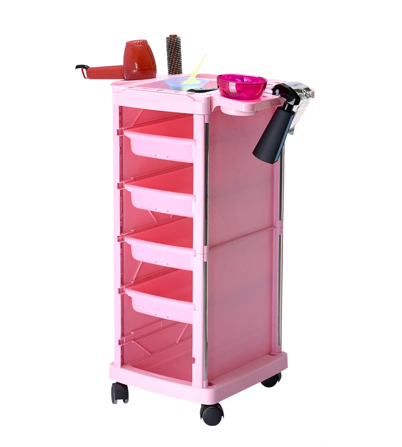 High quality factory direct beauty hair salon with drawers