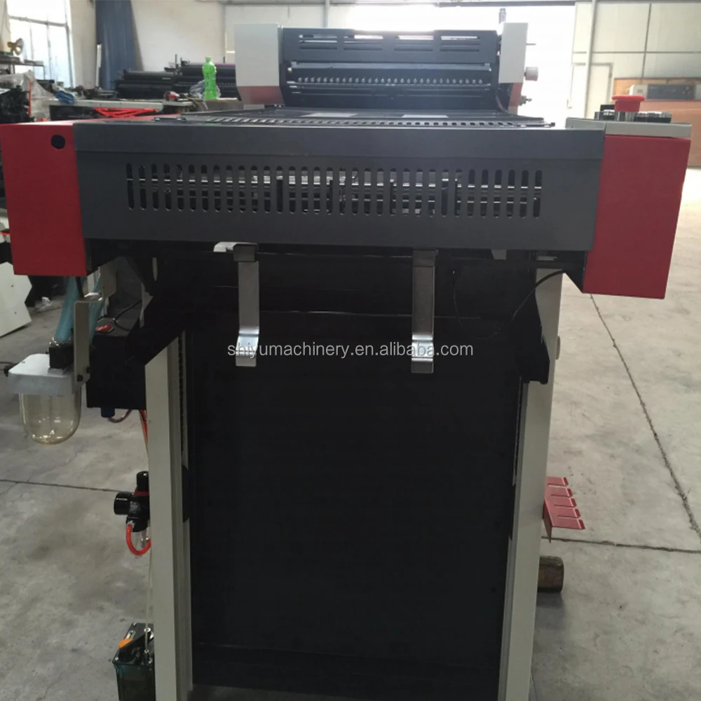 China Factory 1 2 3 4 5 6 Colors Notebook Cover Magazine Post Card label Offset Printing Machine