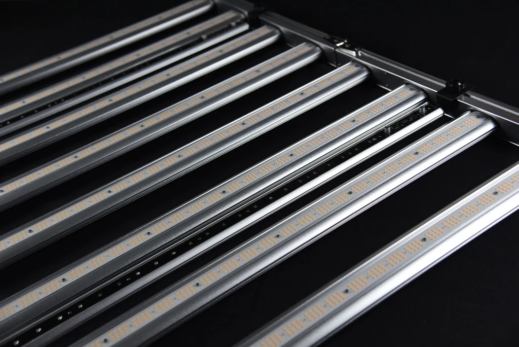 wholesale ETL DLC full spectrum 650W hydroponic indoor plant led grow light