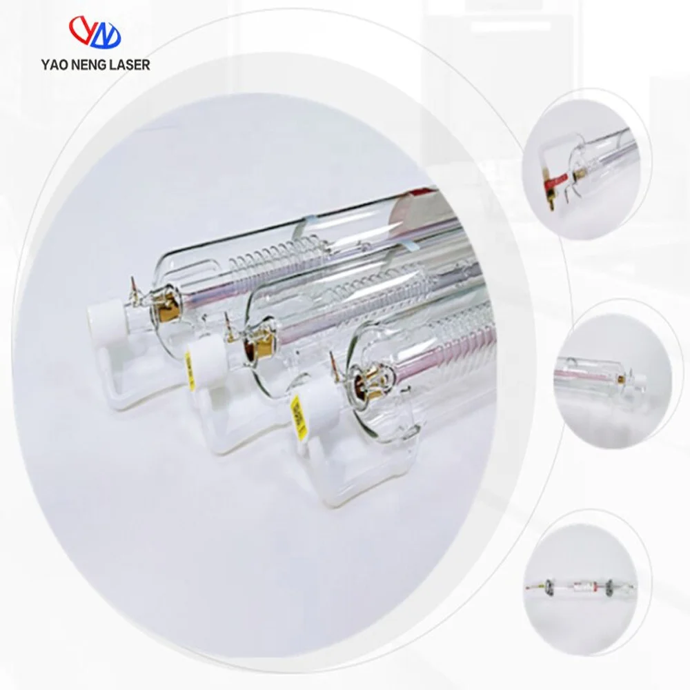 F series F6 EFR Tube co2 Laser tube for laser cutting engraving