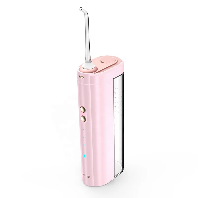 
Oral Irrigator Dental Electric Portable Toothbrush Care Jet Tooth Cordless Teeth Hygiene Floss And Whitening Water Pick Flosser 