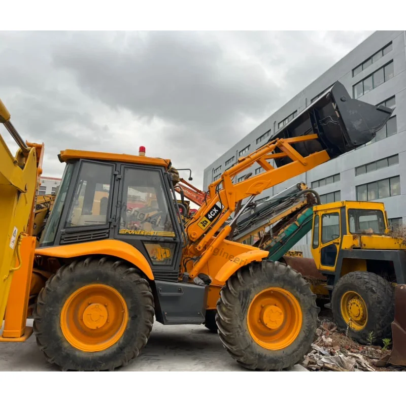 Экскаватор-погрузчик JCB 4CX 4DX 3CX оригинальный Великобритания jcb 4cx для продажи/экскаватор с бесплатными деталями