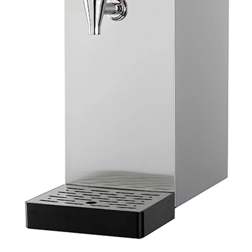 Stainless steel desktop Water Dispenser electric hot water boiler tea coffee boiled water distributor for cafe tea shop