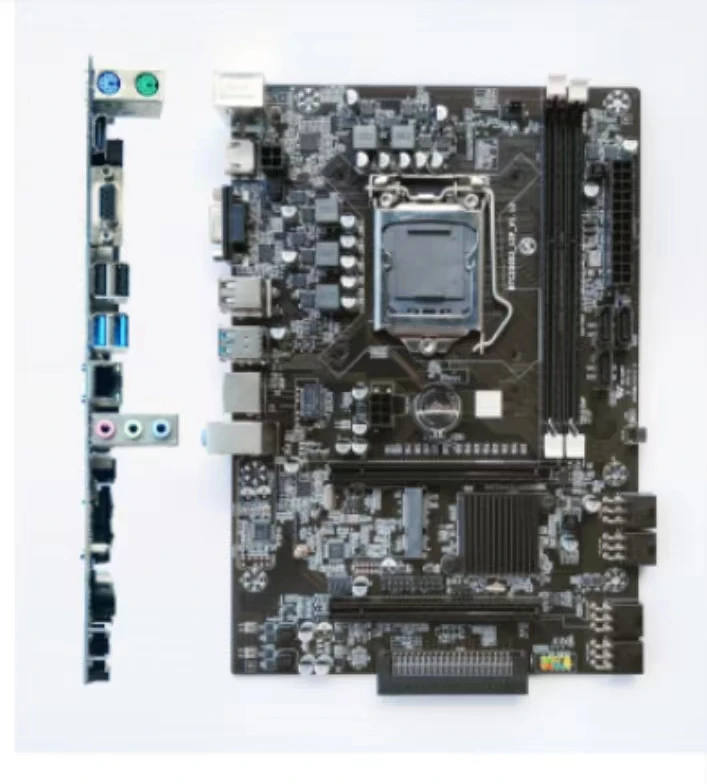 12gpu бортовой процессор 70 мм материнская плата слот пространство DDR3