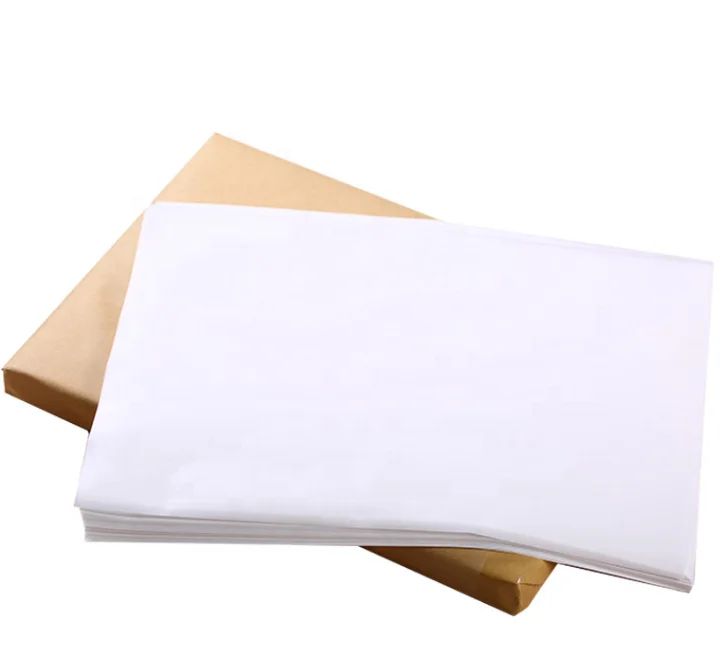 Hot Selling Precut 12*16 Unbleached Parchment Paper Baking Liners Sheets