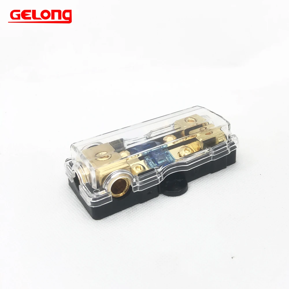 Gelong Automotive electronics Fuse holder Car audio link insurance 1 out of 2