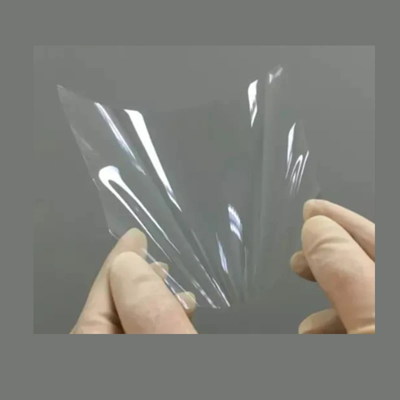 Colorless Optically Transparent Polyimide Film for OLEDs