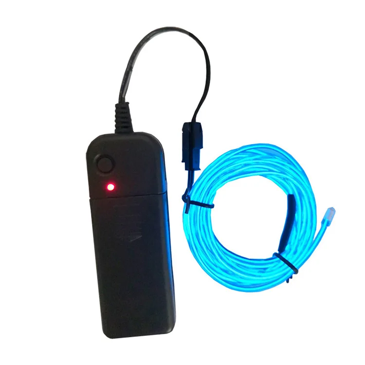 Неоновая светодиодная Rgb-лента 2 3 мм 5 м