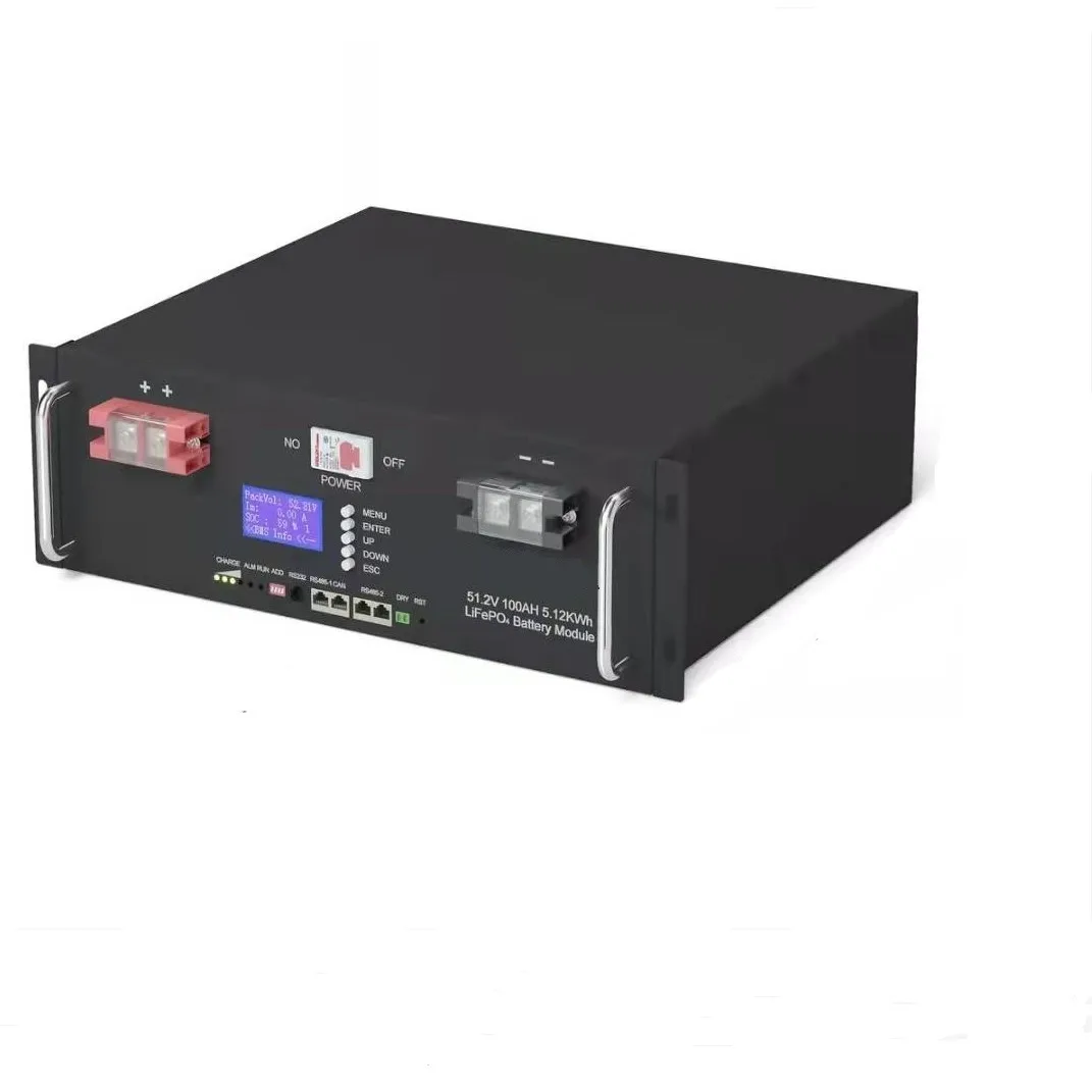 48V 51.2V 200AH 9.6KW 9.6KWh 10KW 10KWh Solar Battery Lithium 48v 200ah for solar inverter