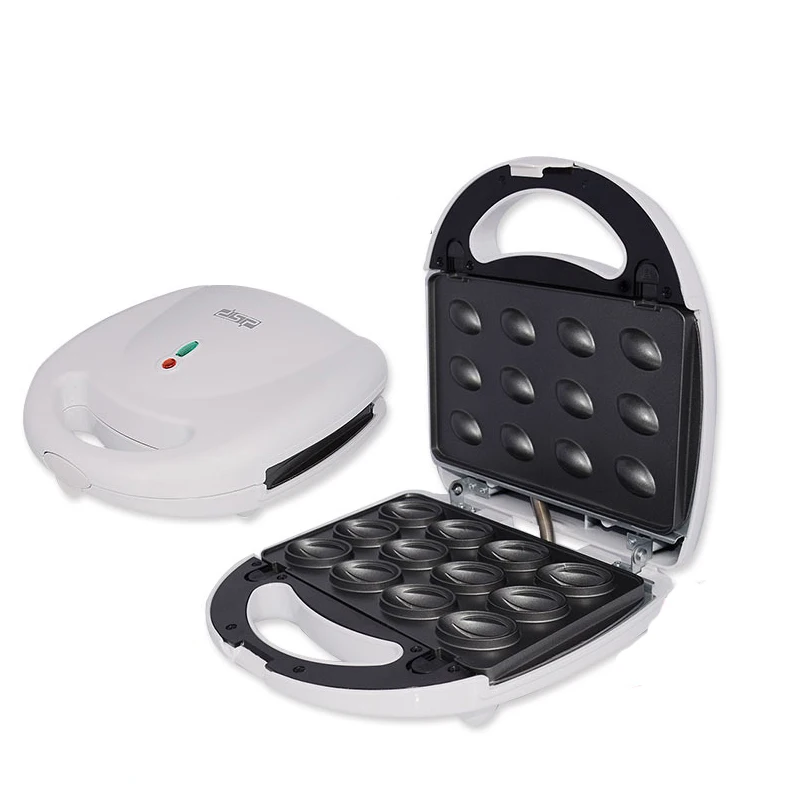 Best Choice Amazon High Quality New Trending Product Doughnut/Waffle/Cake Multi-function Electric Donut Maker