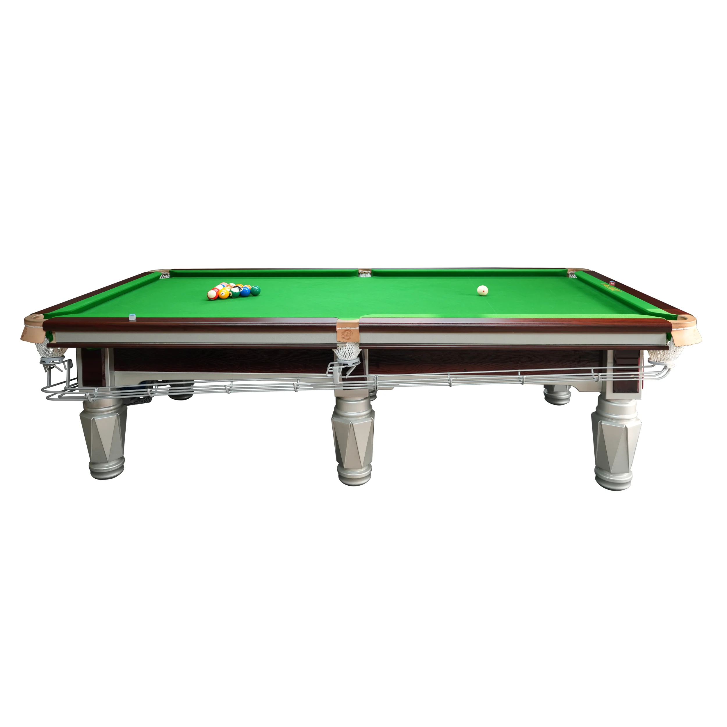 Manufacturer High Quality Billiards Table Billiards Table Indoor and Outdoor Sports Games