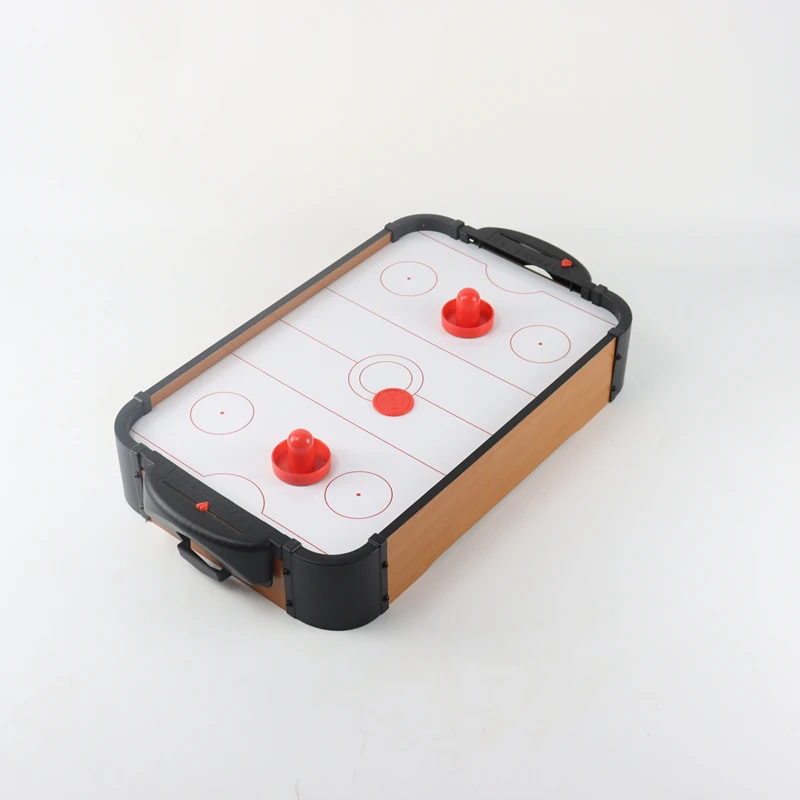 
High quality Billiards Portable mini air hockey table mini air hockey game 