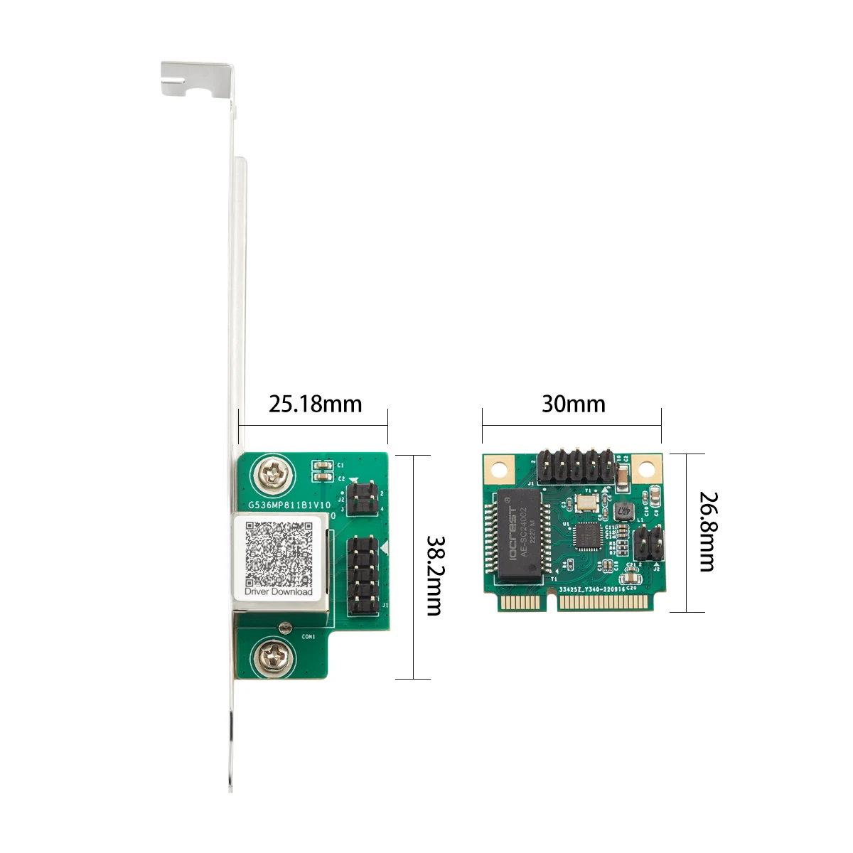 Surprise Price Stock 10/100/1000m Network Card Server Pci Rj45 10/100/1000m