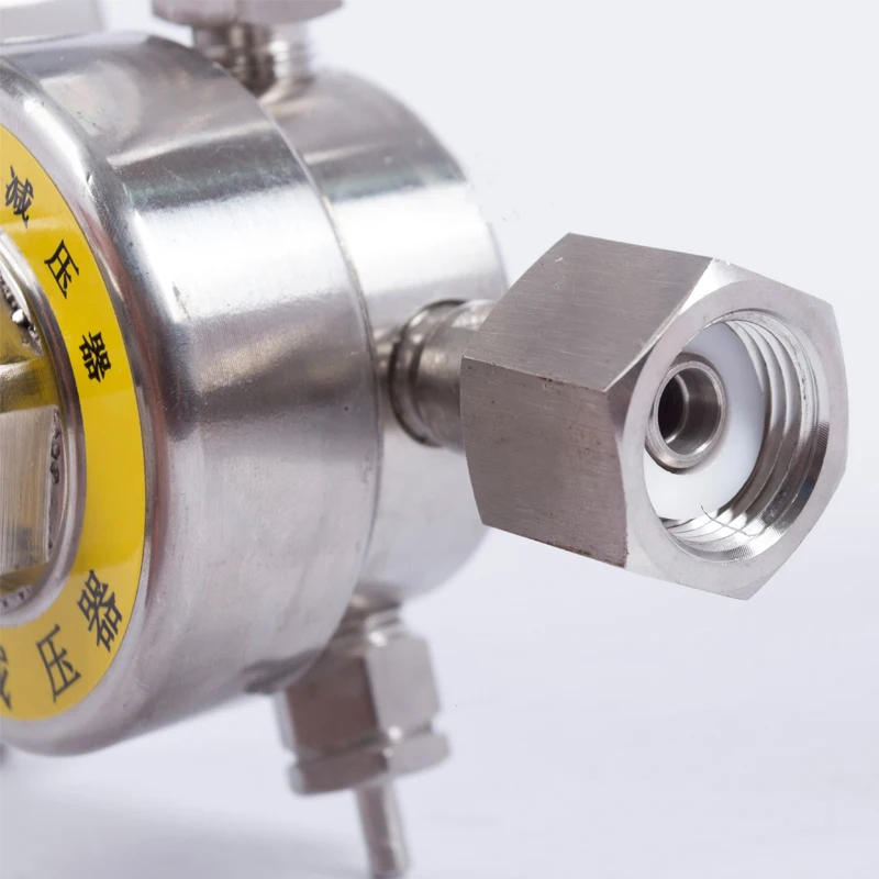 Регулируемый регулятор давления газа аммиака по оптовой