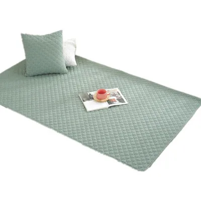 Круглый Силиконовый коврик с логотипом Amazon для пола, водонепроницаемый Противоскользящий силиконовый коврик