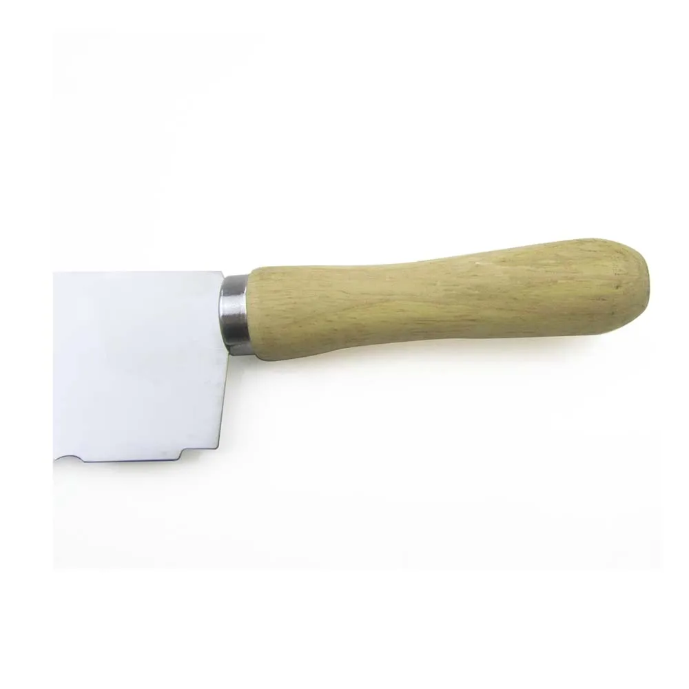 Guillotine Style Knife Set Bread Knife With Cutting Board