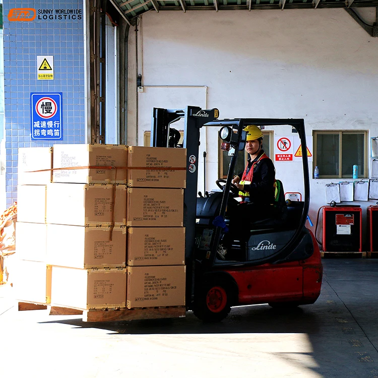 Ocean Sea Shipping Freight Forwarder Shipping Cost From Shenzhen China To Bahrain Qatar Freight