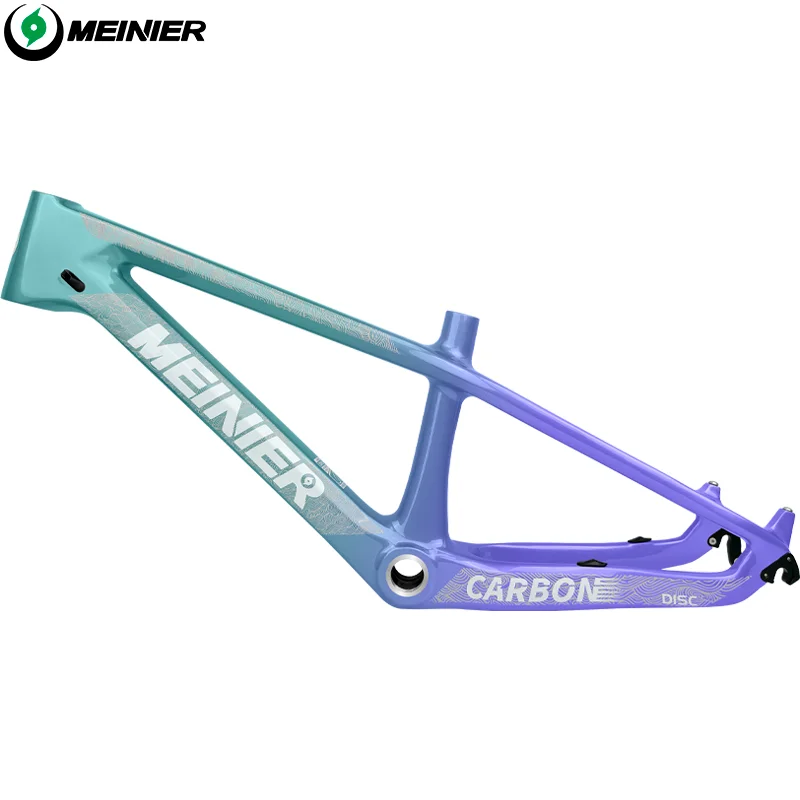Factory Supply Kids Carbon Bike Frame 20in Carbon Kids Frame  Suitable for Children Men Women Teenagers Children Bicycle Frame