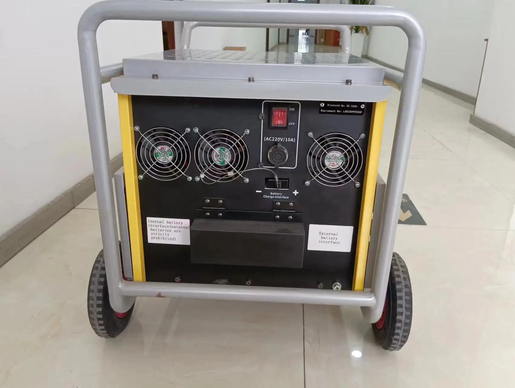 GK сварочная большая емкость портативная электростанция 8510Wh до 13690W встроенная батарея для хранения ЕС тип штепсельной вилки наружного использования